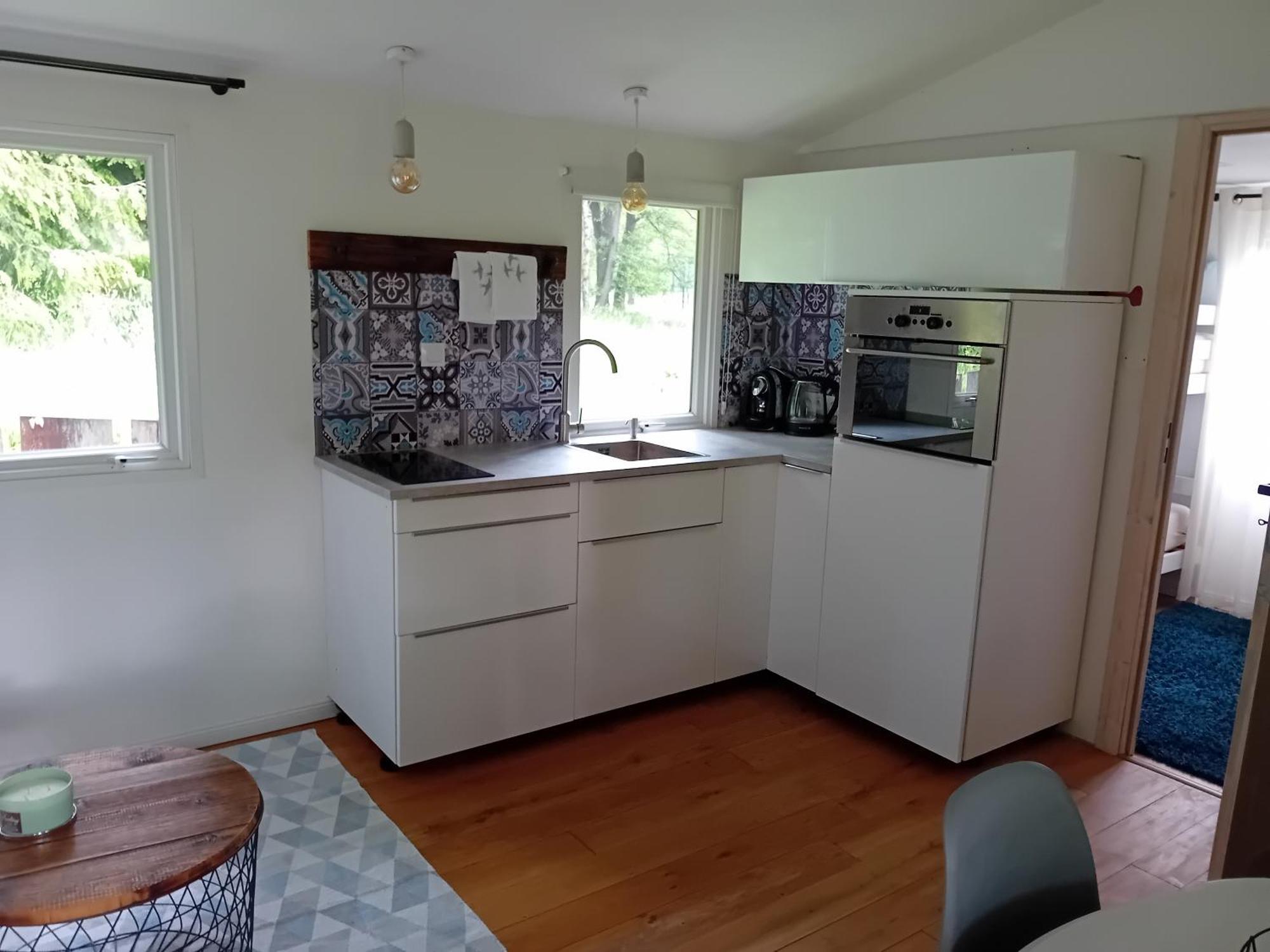 Apartmany Villa Magnolie ลิโปวา ลาสเนีย ภายนอก รูปภาพ