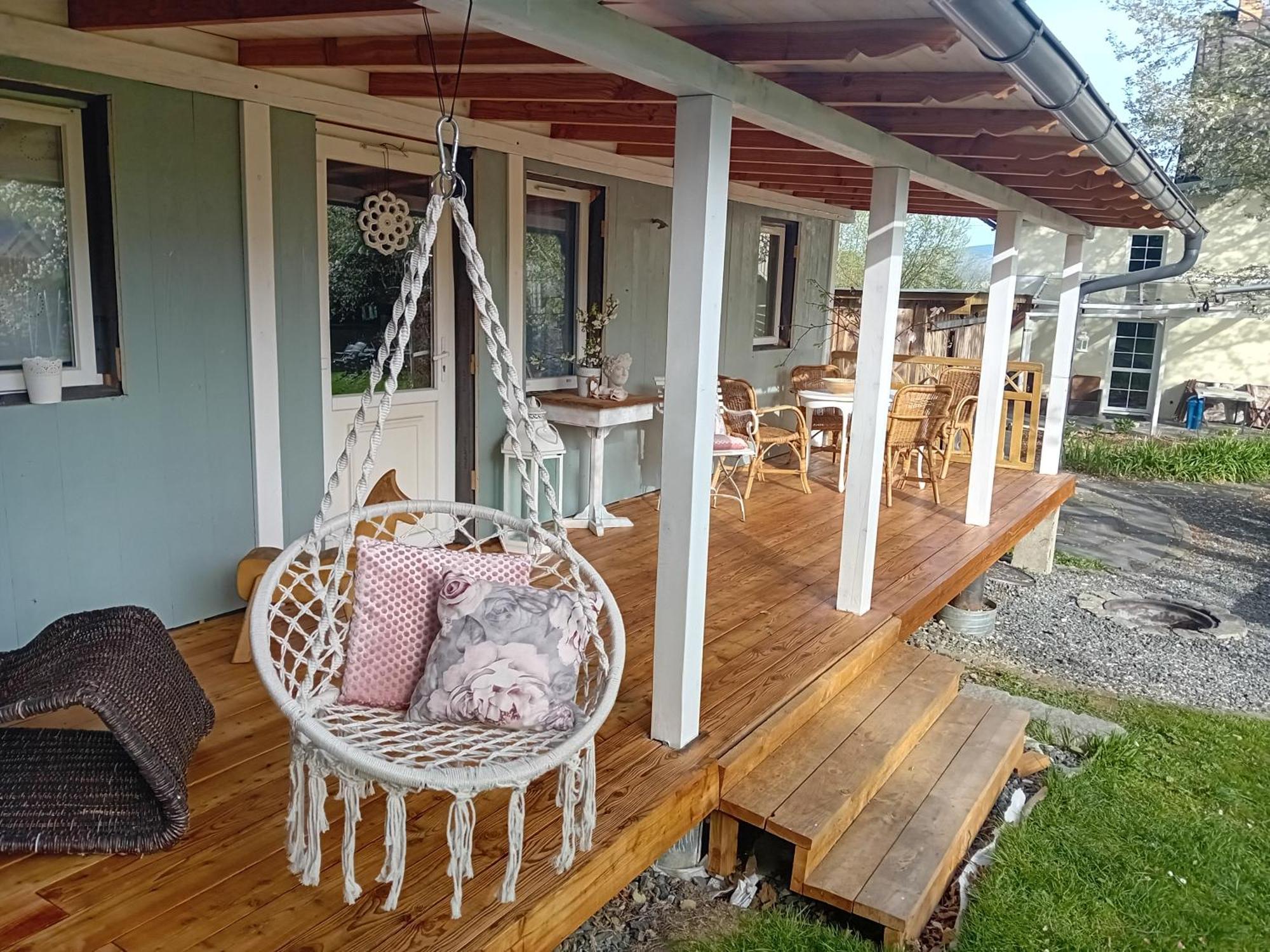 Apartmany Villa Magnolie ลิโปวา ลาสเนีย ภายนอก รูปภาพ