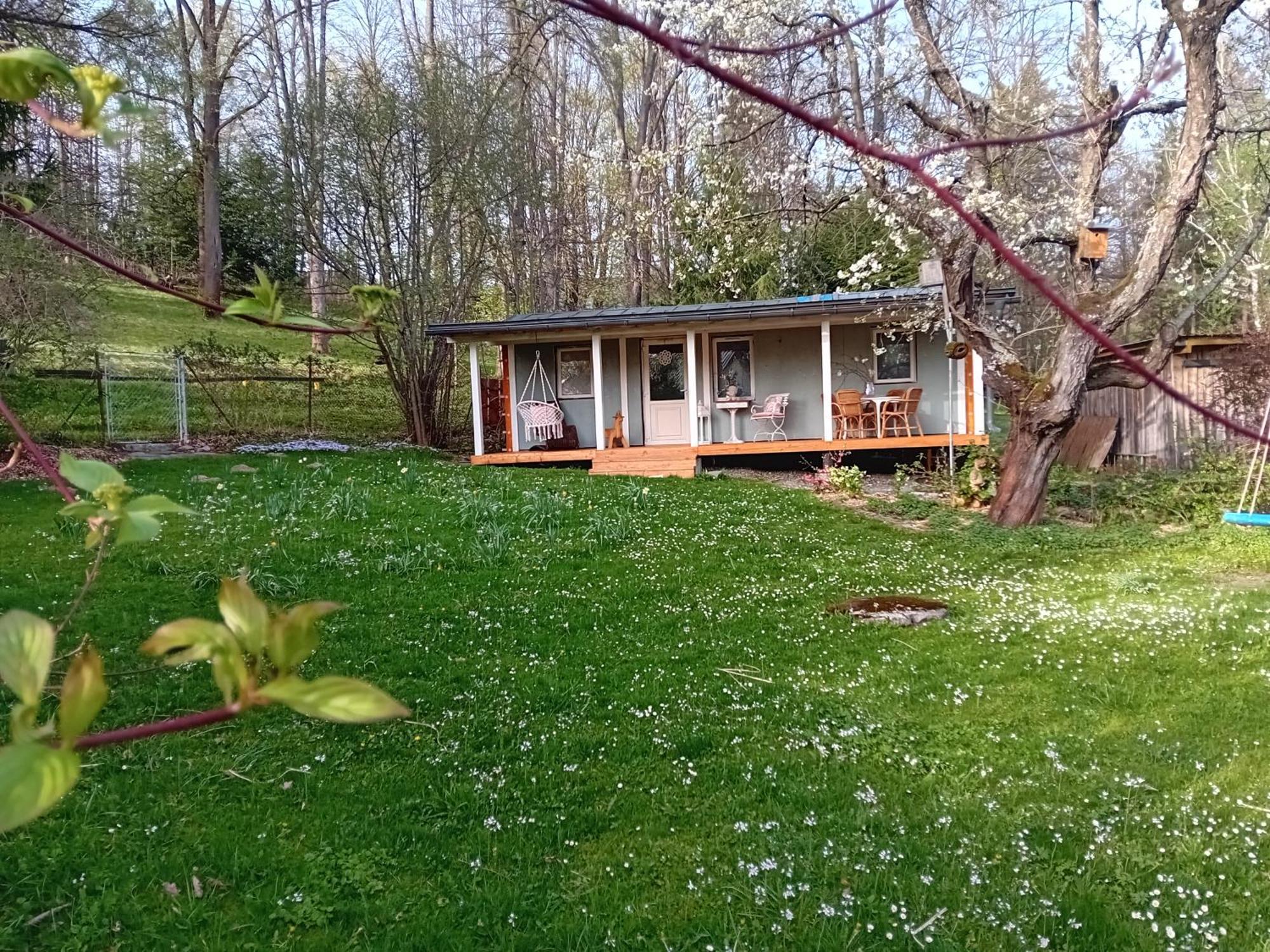 Apartmany Villa Magnolie ลิโปวา ลาสเนีย ภายนอก รูปภาพ