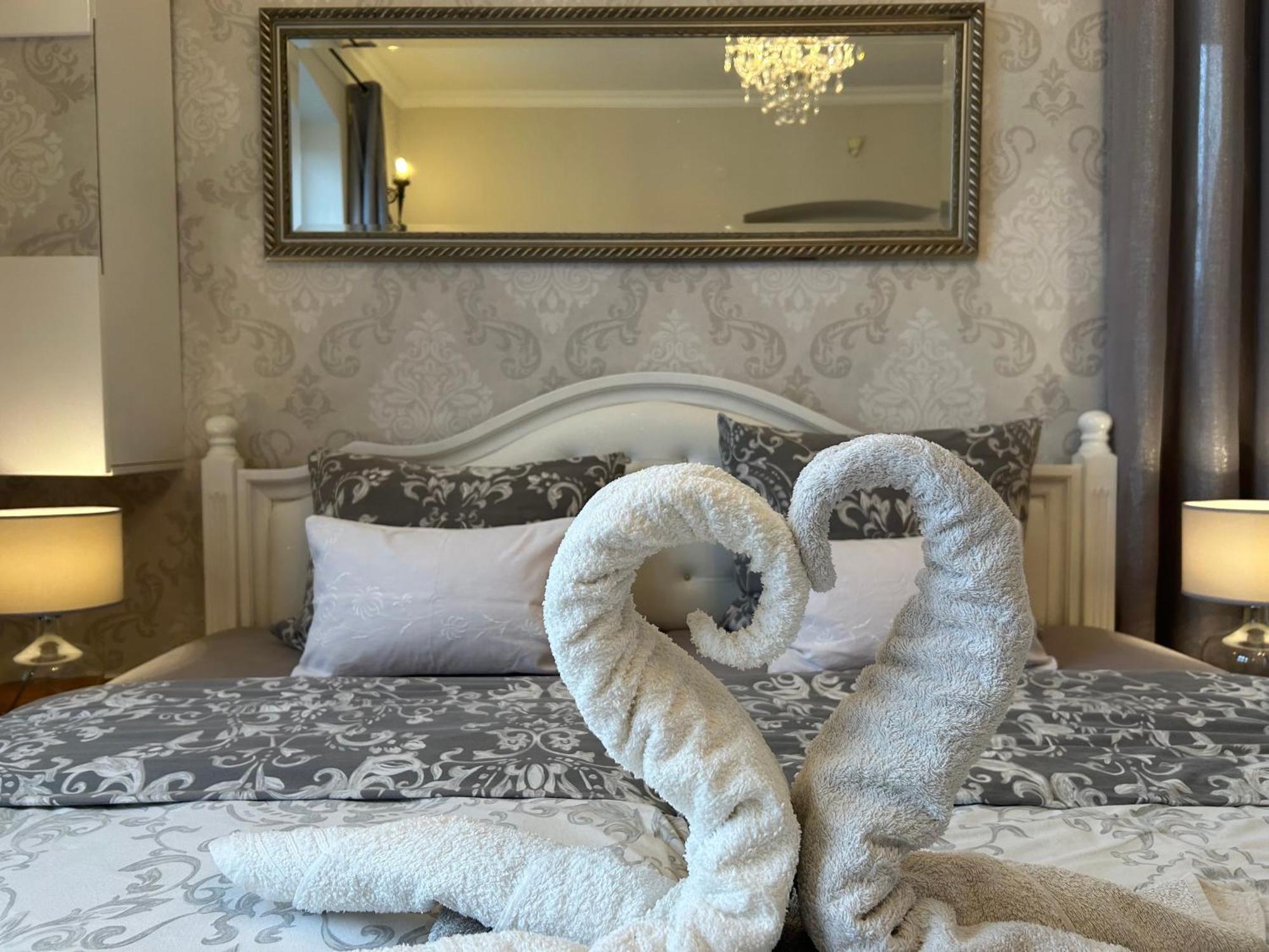 Apartmany Villa Magnolie ลิโปวา ลาสเนีย ห้อง รูปภาพ