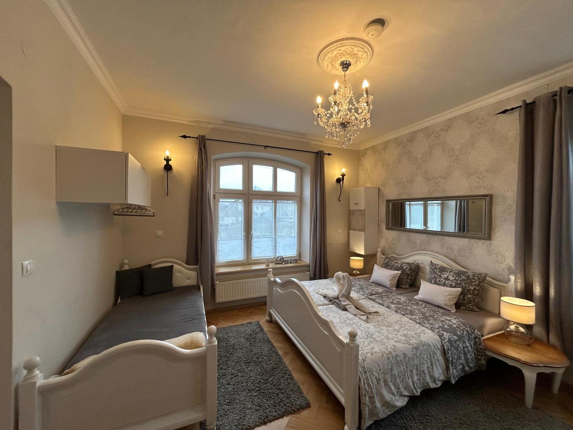 Apartmany Villa Magnolie ลิโปวา ลาสเนีย ภายนอก รูปภาพ