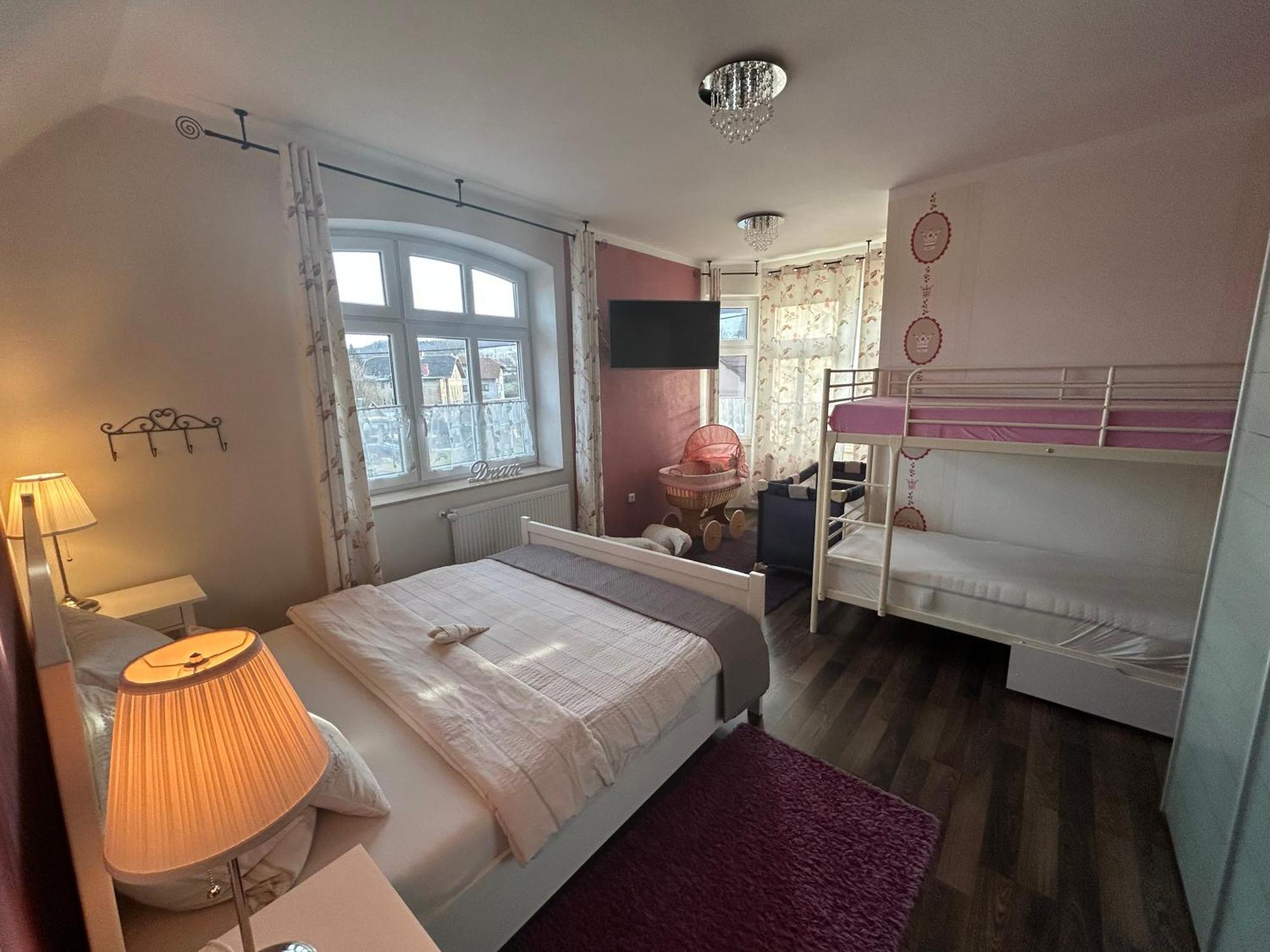 Apartmany Villa Magnolie ลิโปวา ลาสเนีย ภายนอก รูปภาพ