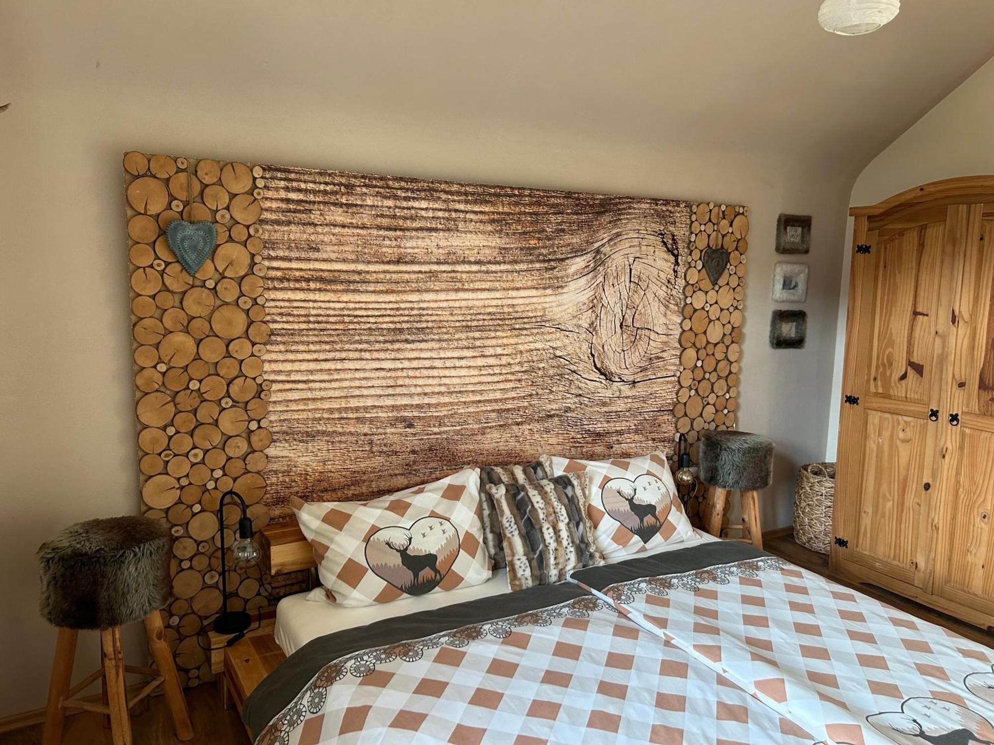 Apartmany Villa Magnolie ลิโปวา ลาสเนีย ภายนอก รูปภาพ