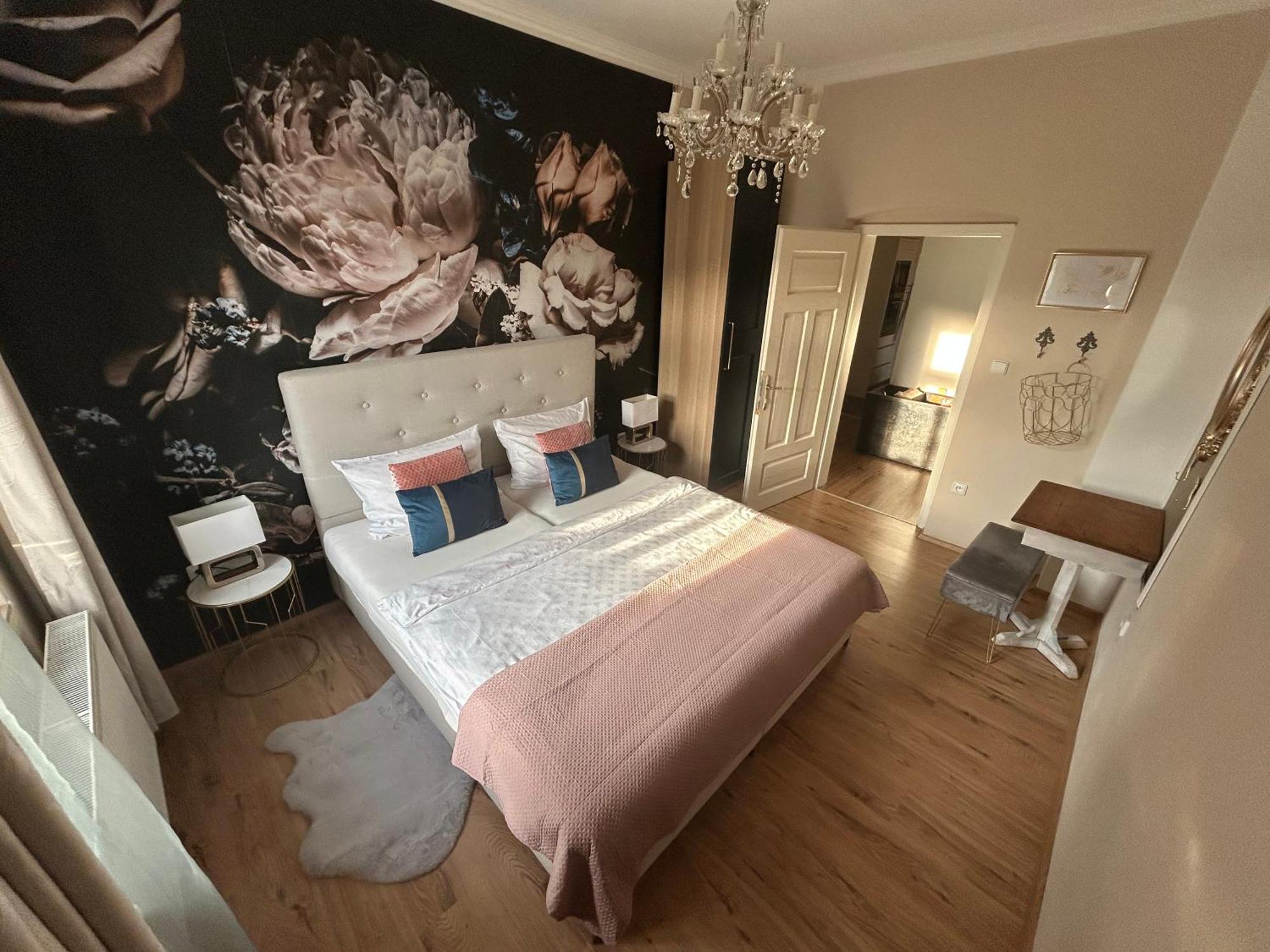 Apartmany Villa Magnolie ลิโปวา ลาสเนีย ภายนอก รูปภาพ