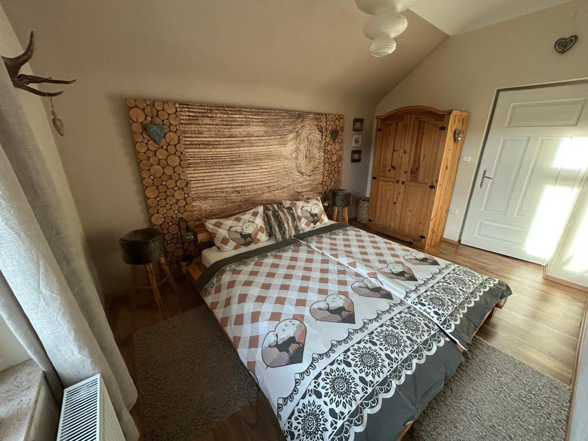 Apartmany Villa Magnolie ลิโปวา ลาสเนีย ภายนอก รูปภาพ